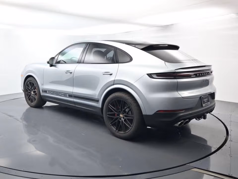 2026 Porsche Cayenne Coup S - Photo 19