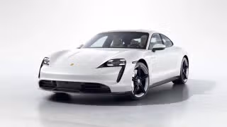 2020 Porsche Taycan 4S's photo