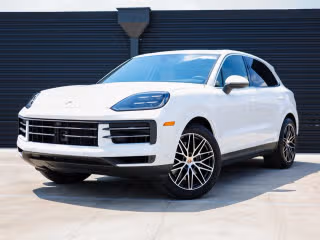 2026 Porsche Cayenne -'s photo