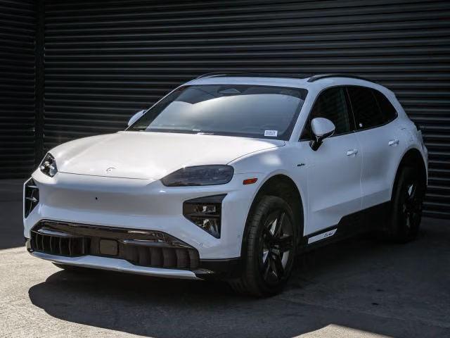 Used 2026 Porsche Cayenne Turbo Electric with VIN WP1AD2X16TD150075 for sale in Hawthorne, CA