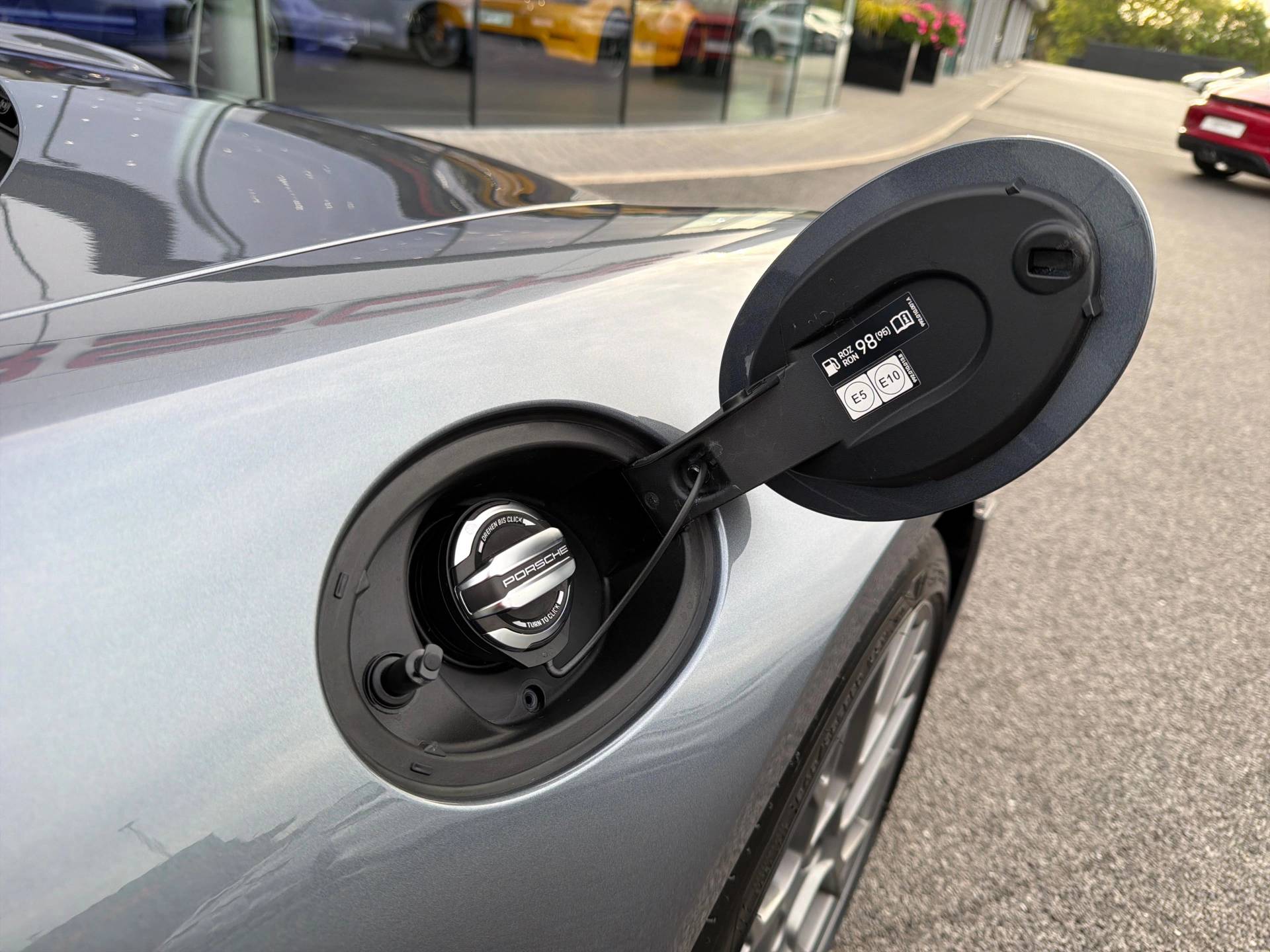 911 Carrera S Cabriolet, photo 49 of 49