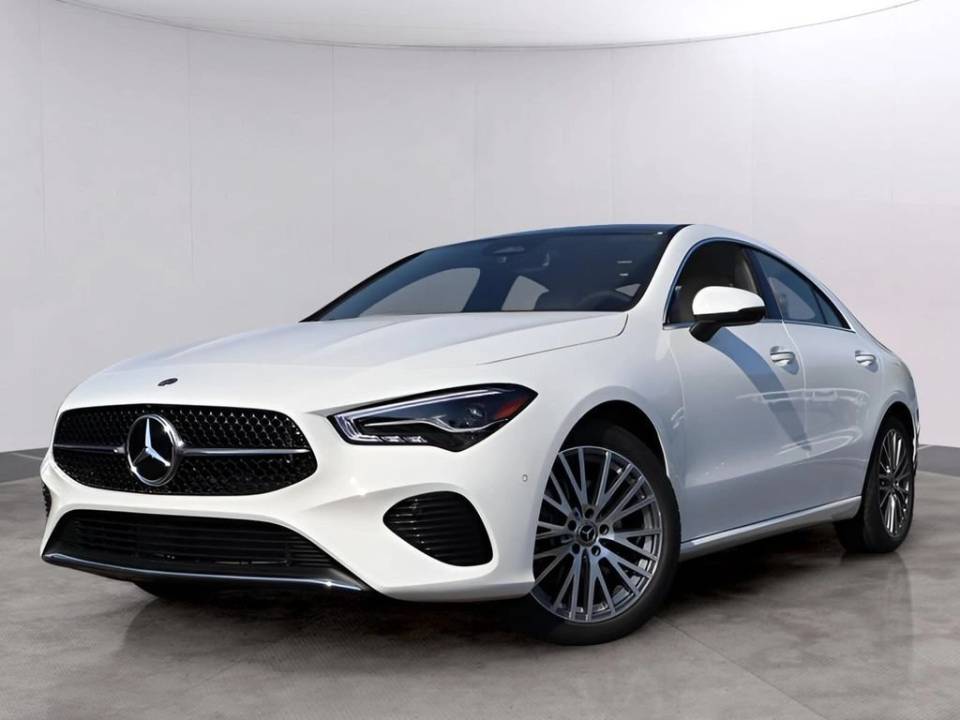 2026 Mercedes-Benz CLA