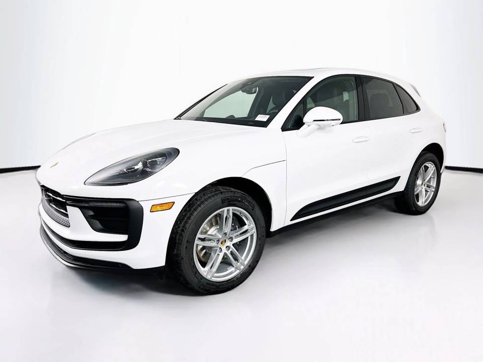 2026 Porsche Macan