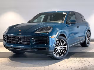 2026 Porsche Cayenne -'s photo