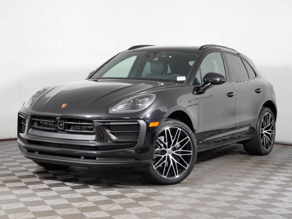 2026 Porsche Macan