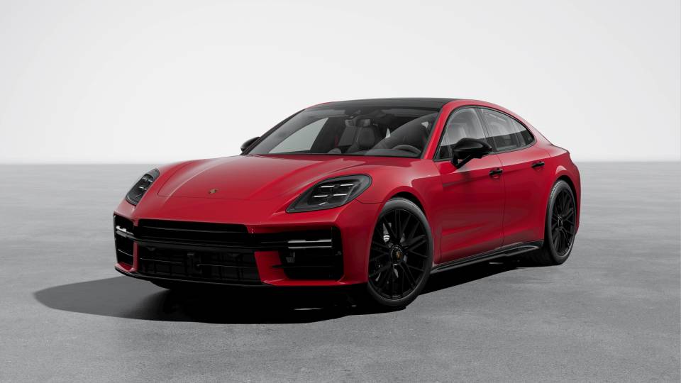 2026 Porsche Panamera
