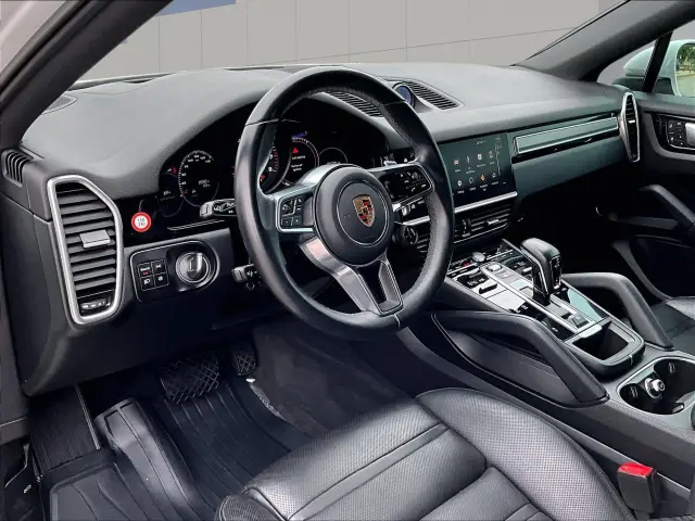 2023 Porsche Cayenne Coup Platinum Edition - Photo 30