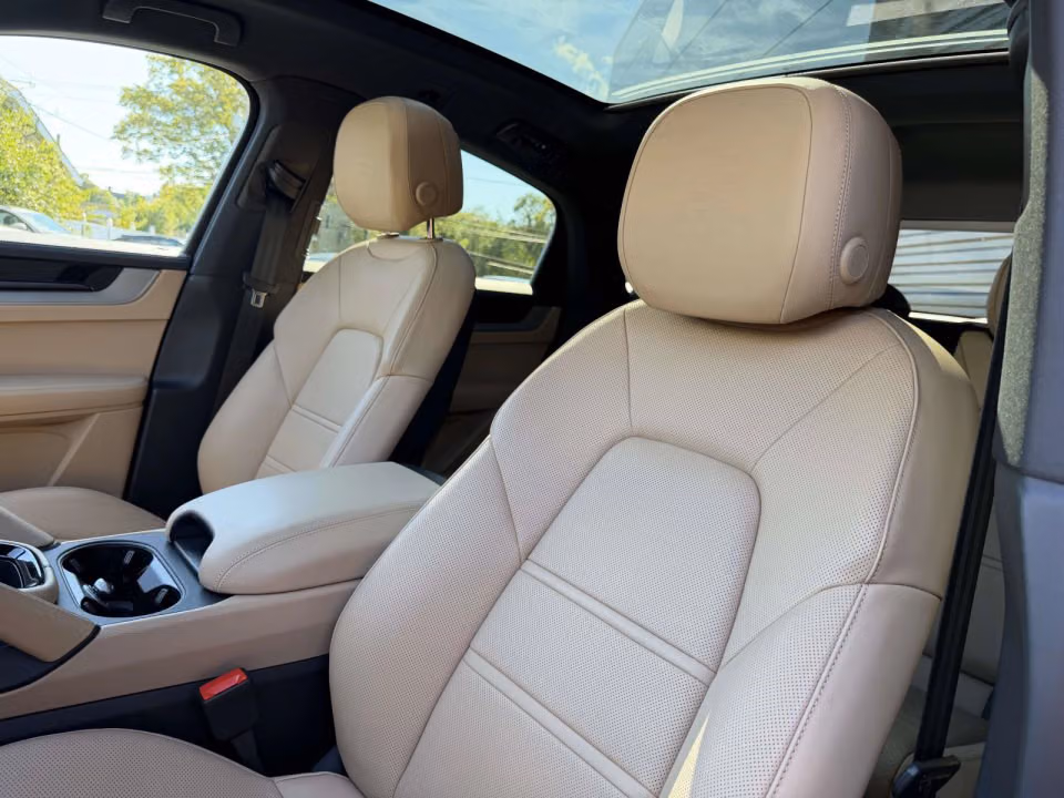 2026 Porsche Cayenne Coupe S - Photo 35