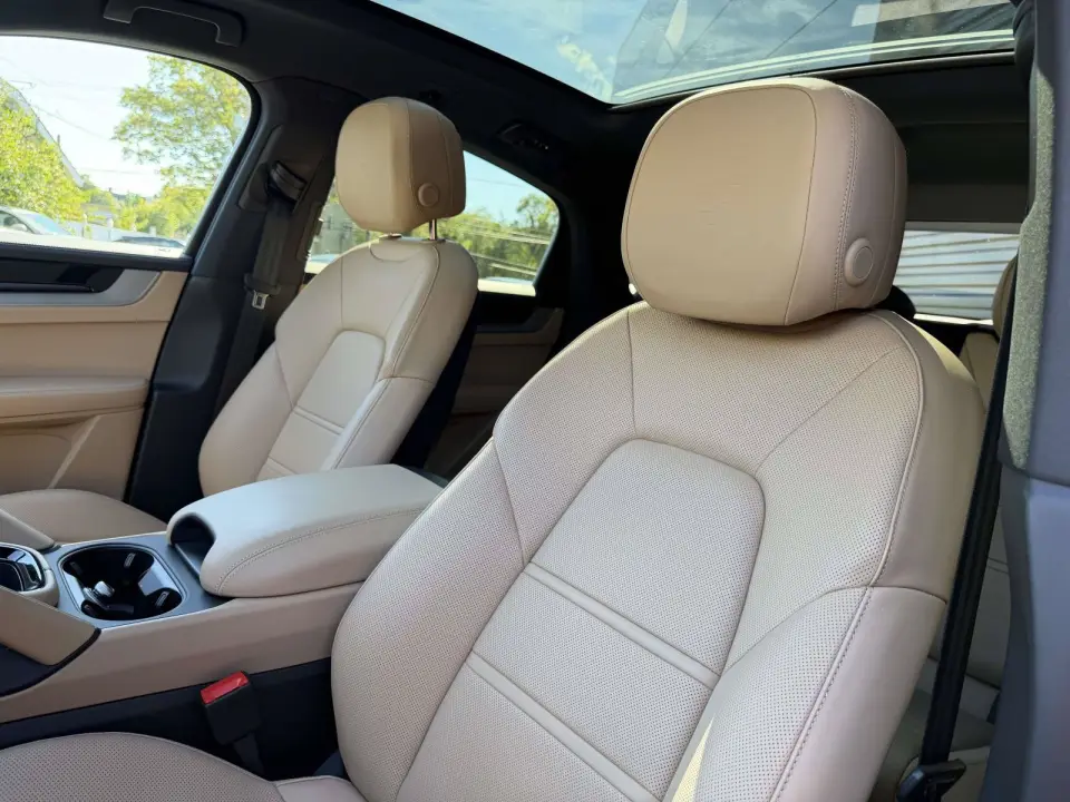 2026 Porsche Cayenne Coupe S - Photo 39