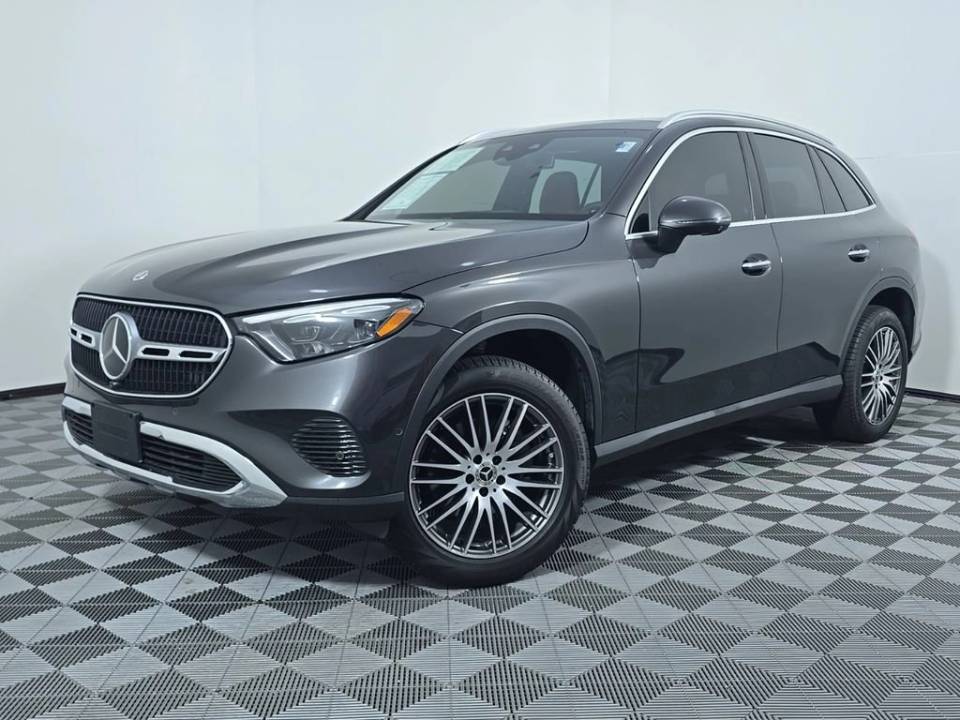 2023 Mercedes-Benz GLC 300