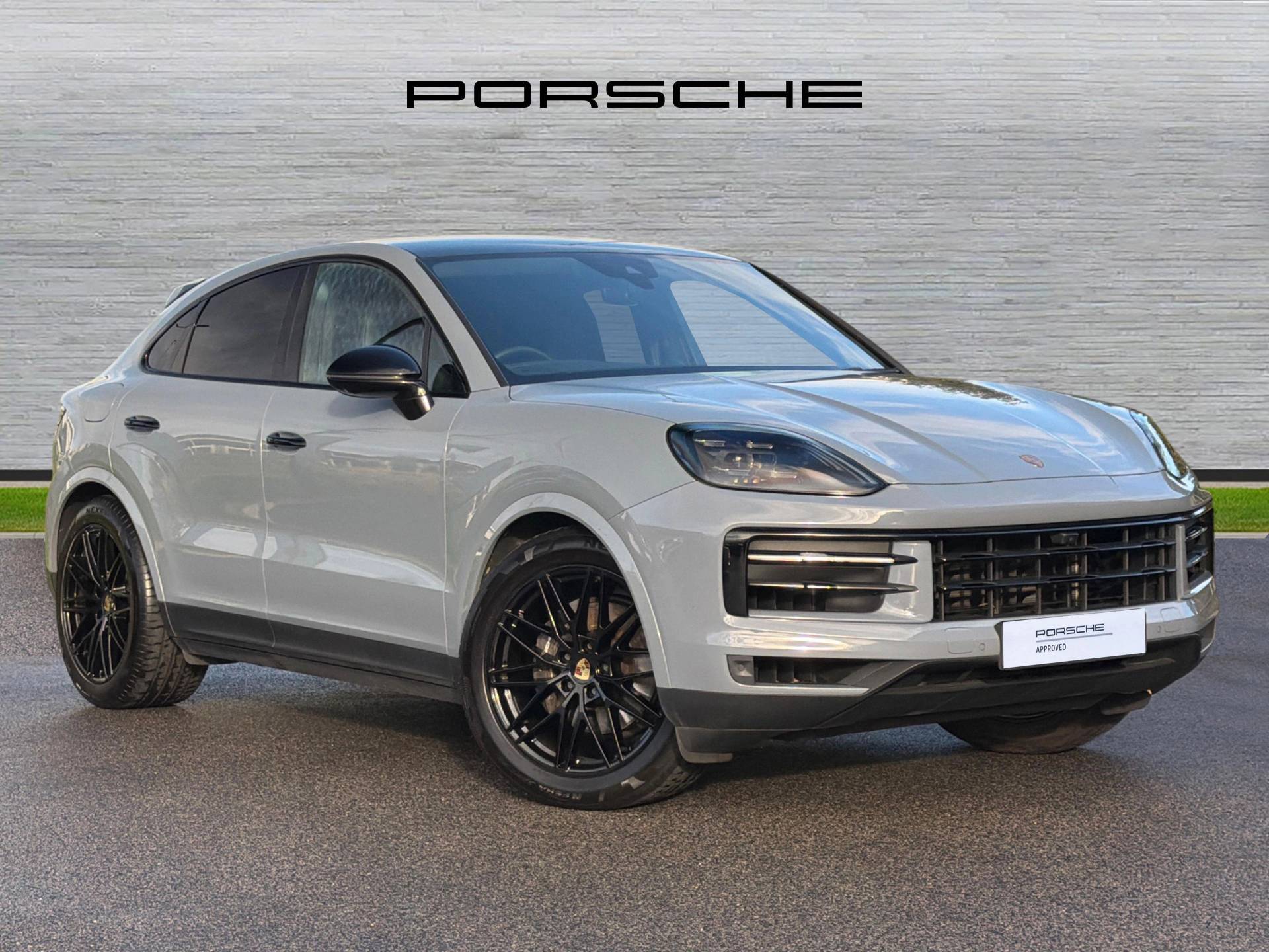 Cayenne Coupé, photo 1 of 49