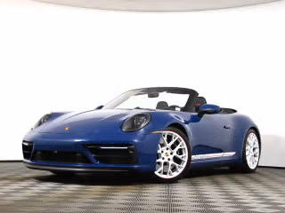 2023 Porsche 911