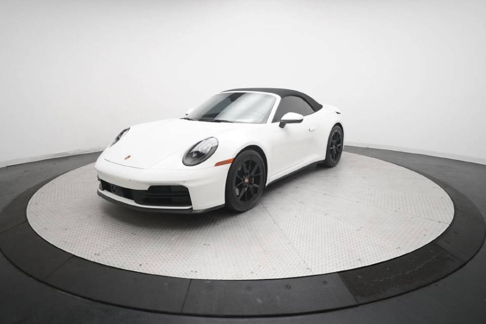 2025 Porsche 911