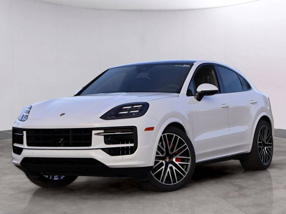 2026 Porsche Cayenne