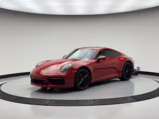 2020 Porsche 911