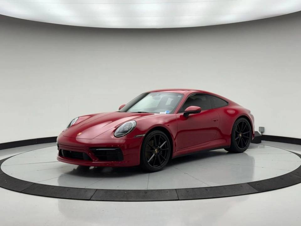 2020 Porsche 911 Base
