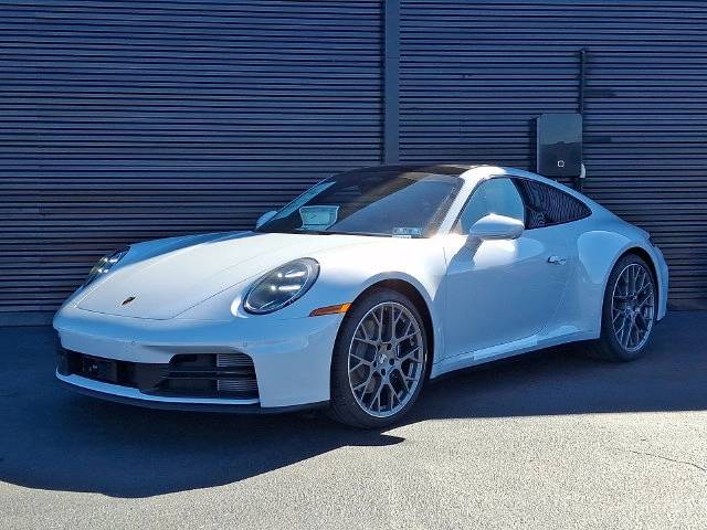 2026 Porsche 911