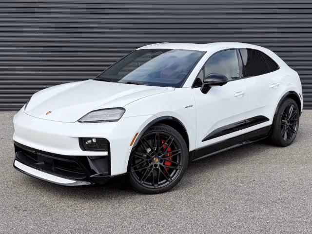 Used 2026 Porsche Macan GTS with VIN WP1AE2XA0TL250238 for sale in Jacksonville, FL
