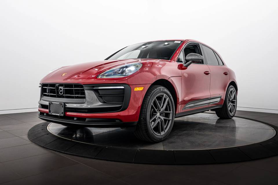 2026 Porsche Macan
