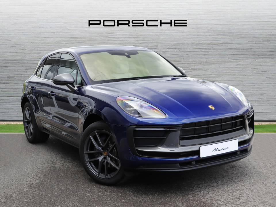 2026 Porsche Macan