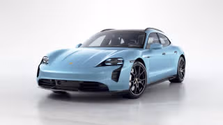 2023 Porsche Taycan GTS Sport Turismo's photo