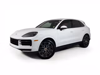 2026 Porsche Cayenne