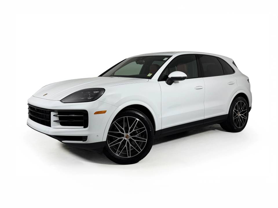 2026 Porsche Cayenne Base