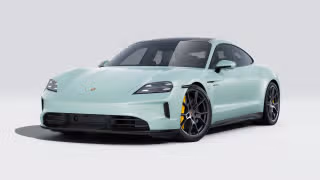 2025 Porsche Taycan GTS's photo