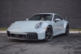 2025 Porsche 911 Carrera 4 GTS Coupe's photo