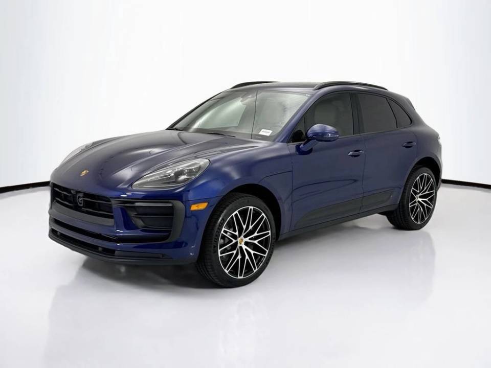 2026 Porsche Macan