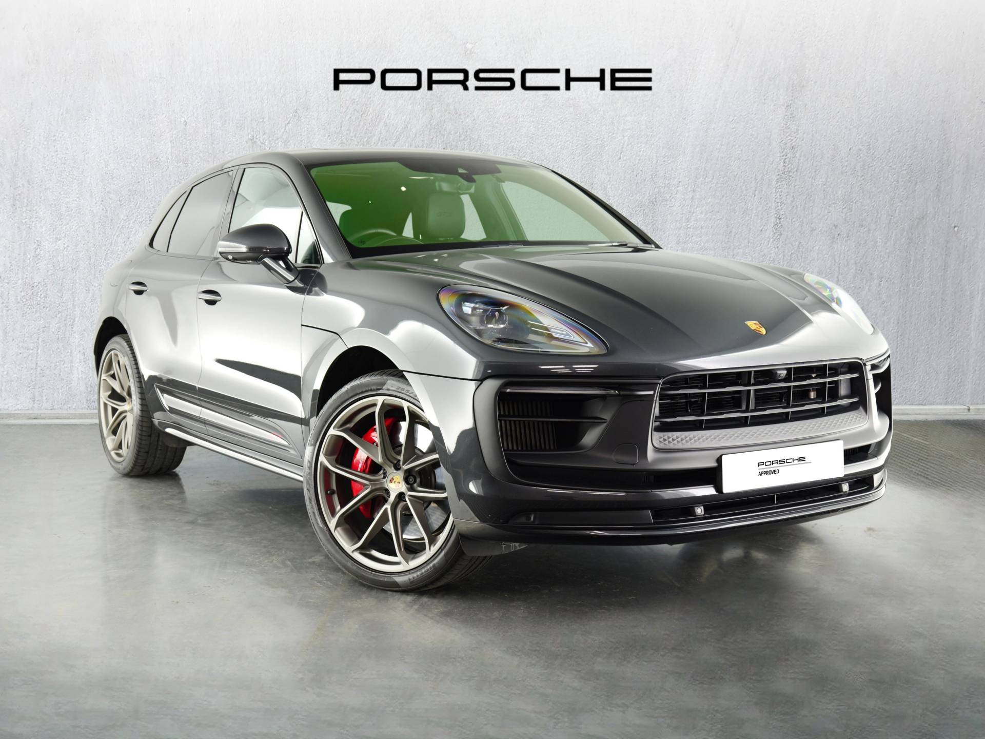 Macan GTS, photo 1 of 38