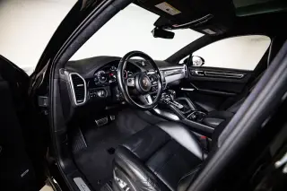 2020 Porsche Cayenne Turbo Coupe, photo 29