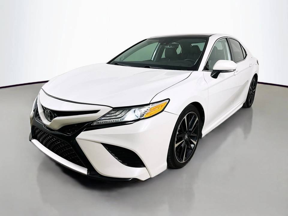 2020 Toyota Camry