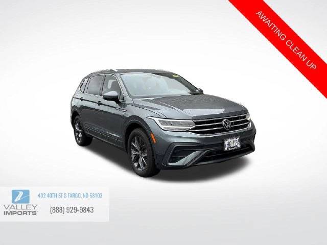 2022 Volkswagen Tiguan