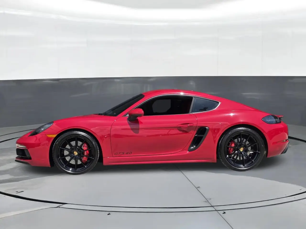 2025 Porsche 718 GTS - Photo 16