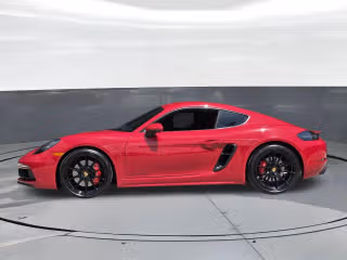 2025 Porsche 718 GTS - Photo 9