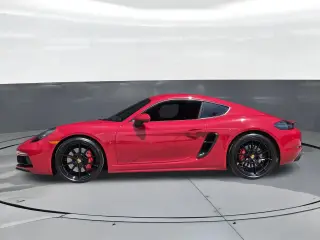 2025 Porsche 718 GTS - Photo 13