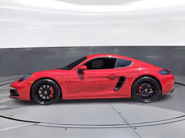 2025 Porsche 718 GTS - Photo 10
