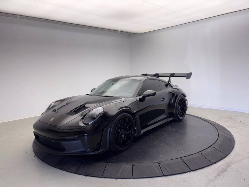 2024 Porsche 911