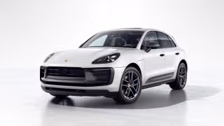 2025 Porsche Macan T's photo