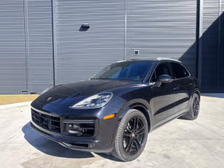 2021 Porsche Cayenne