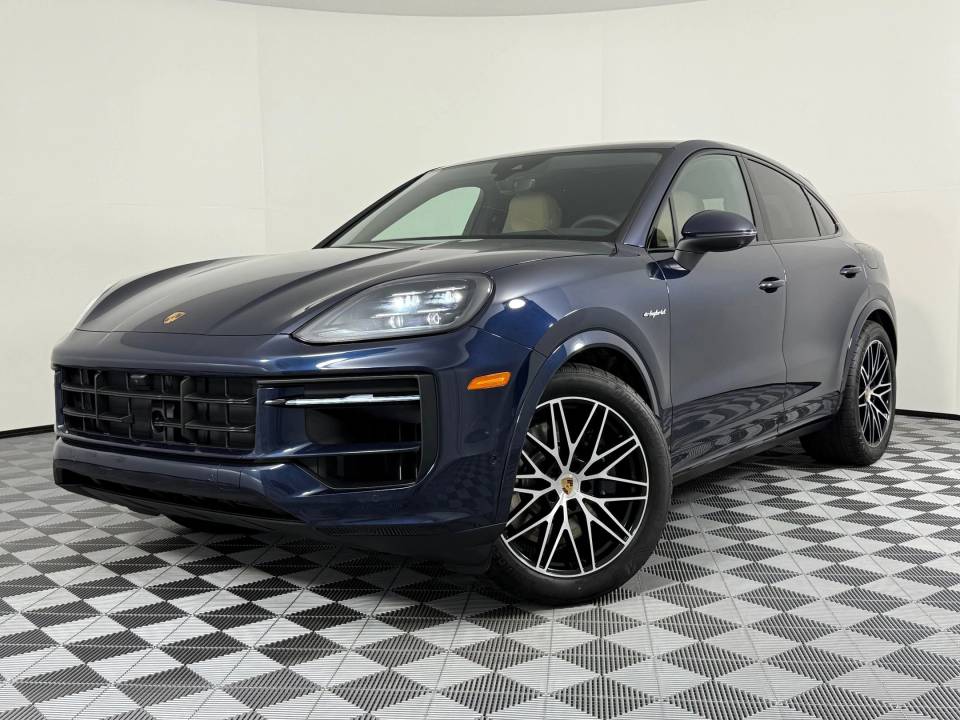 2026 Porsche Cayenne
