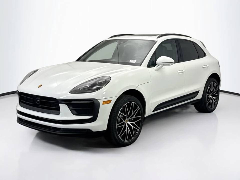 2026 Porsche Macan