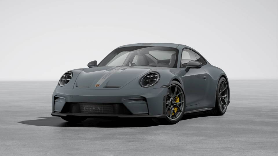 2026 Porsche 911