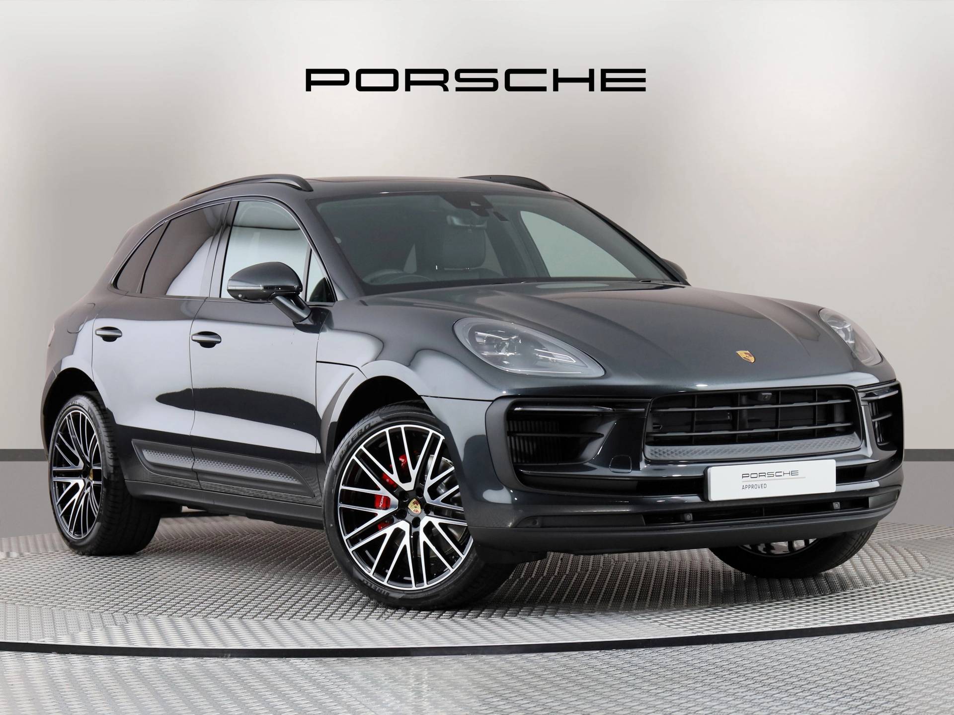 Macan S, photo 1 of 42