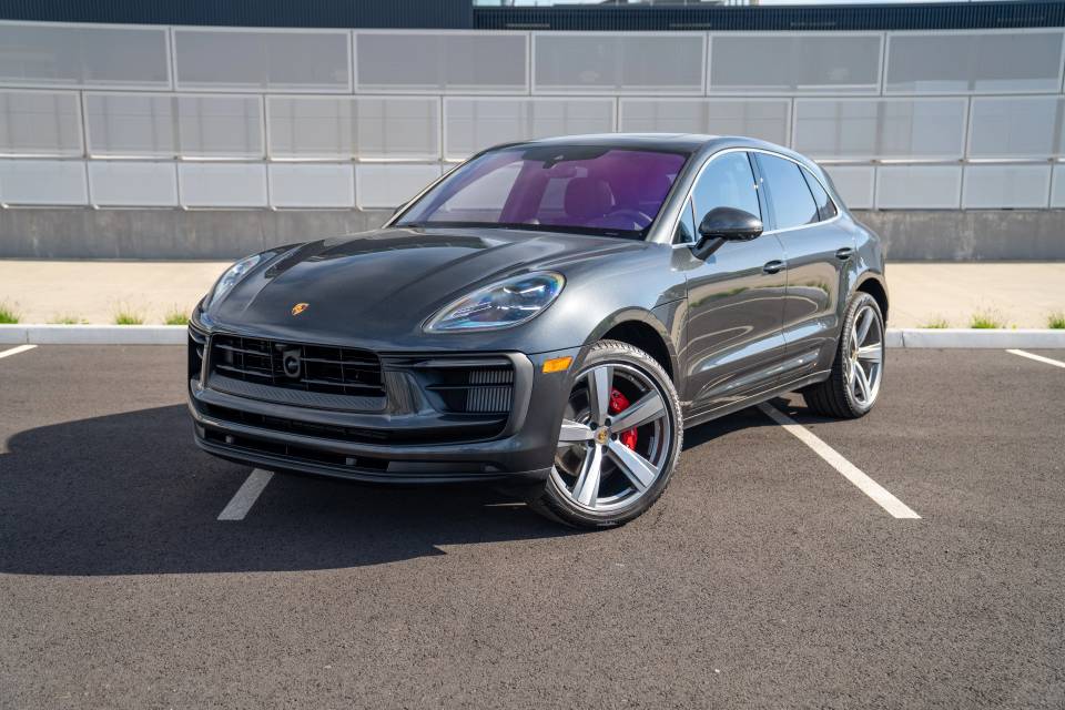 2026 Porsche Macan