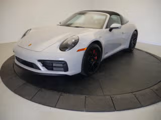 2024 Porsche 911 Targa 4 GTS's photo