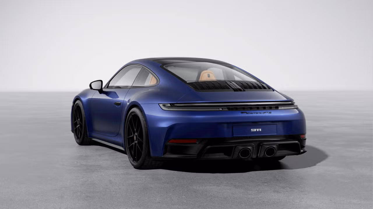 2026 Porsche 911 GTS - Photo 20