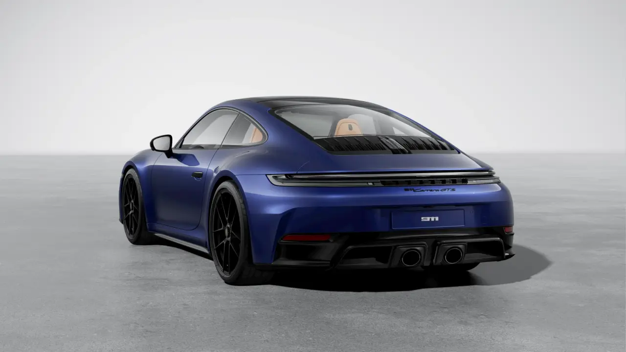 2026 Porsche 911 GTS - Photo 24