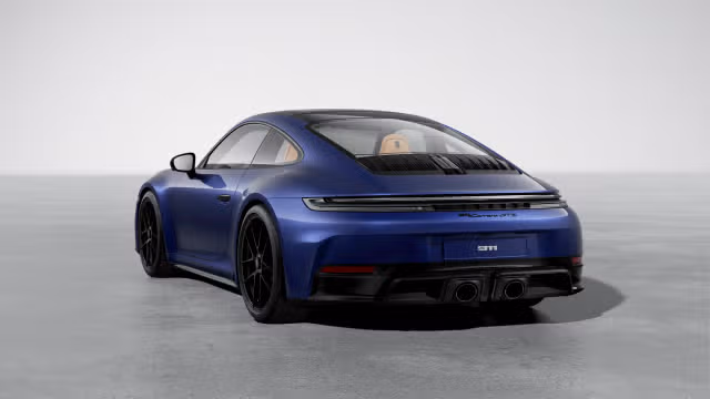2026 Porsche 911 GTS - Photo 18